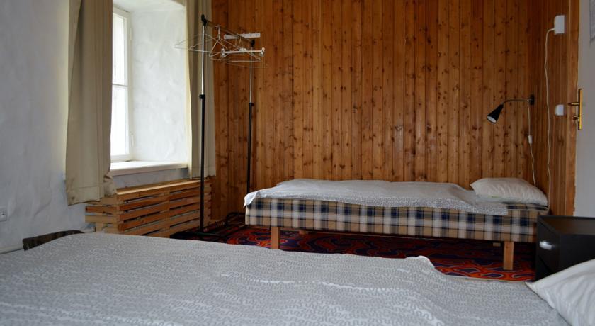 Mo Hostel Tallinn Pokoj fotografie