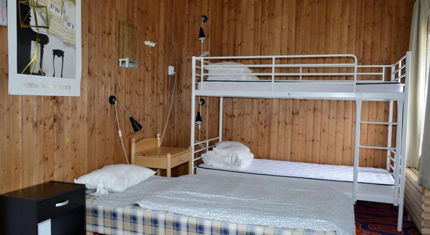Mo Hostel Tallinn Pokoj fotografie