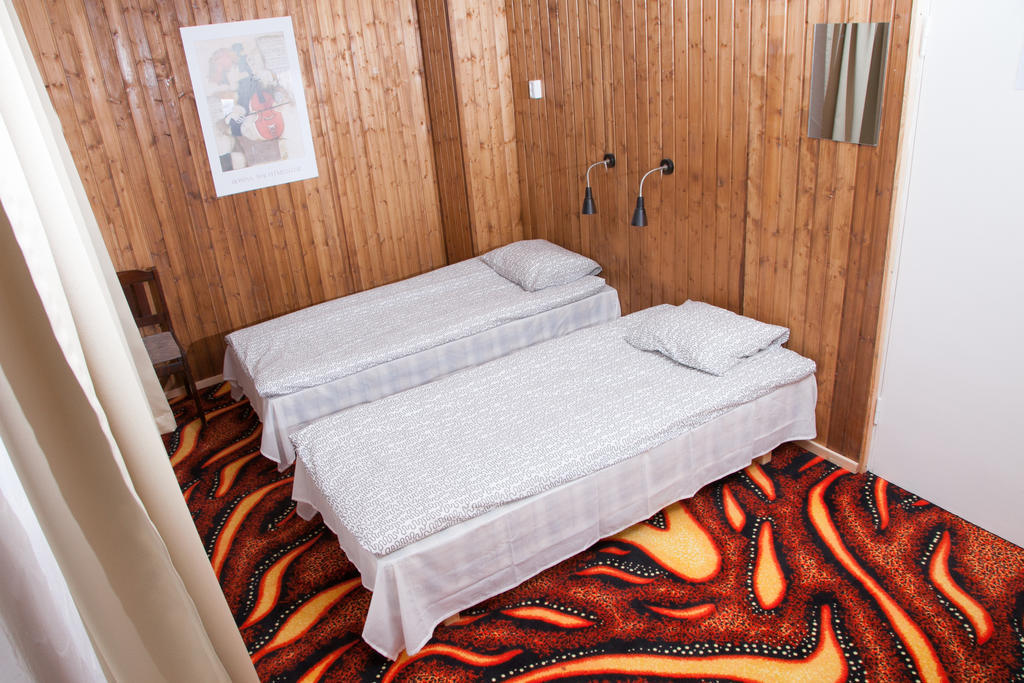 Mo Hostel Tallinn Pokoj fotografie