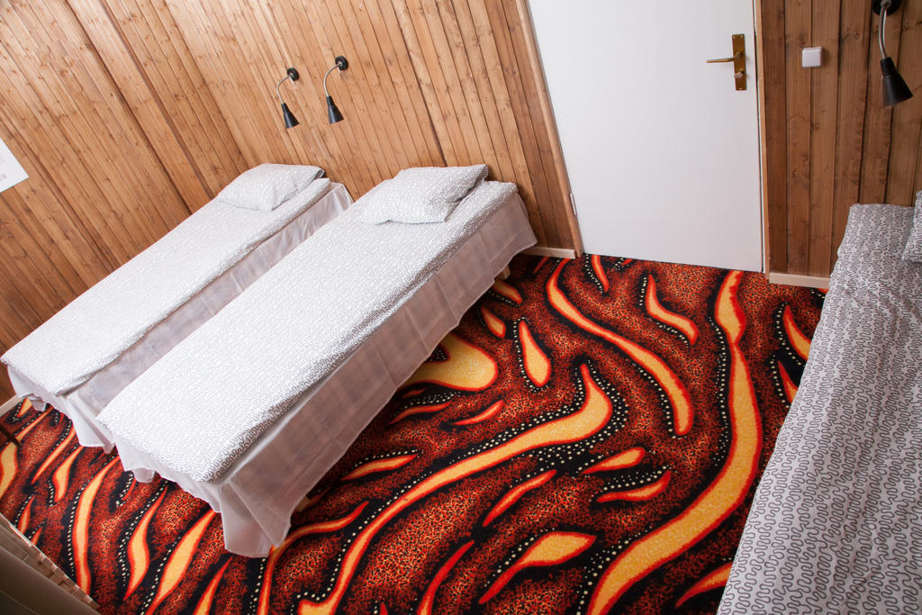 Mo Hostel Tallinn Pokoj fotografie