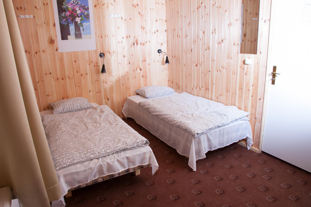 Mo Hostel Tallinn Exteriér fotografie