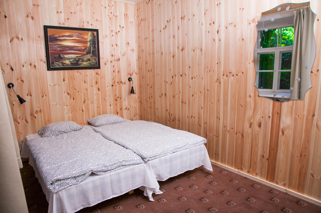 Mo Hostel Tallinn Exteriér fotografie
