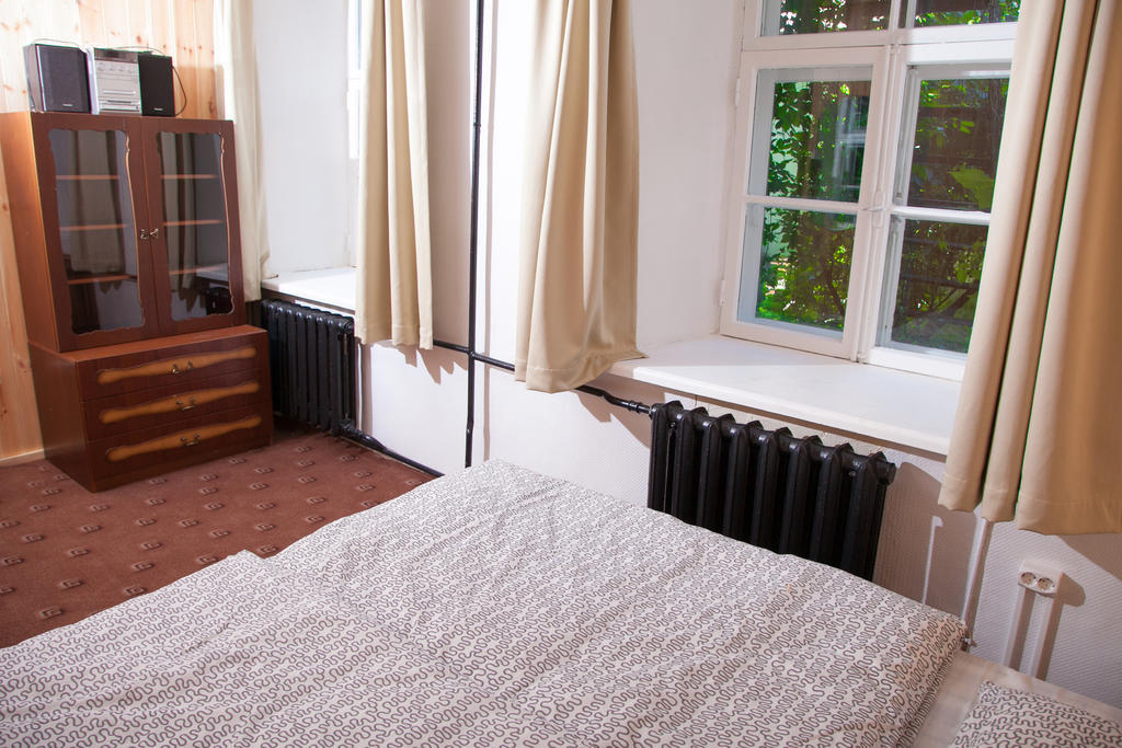 Mo Hostel Tallinn Exteriér fotografie