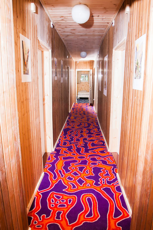 Mo Hostel Tallinn Pokoj fotografie