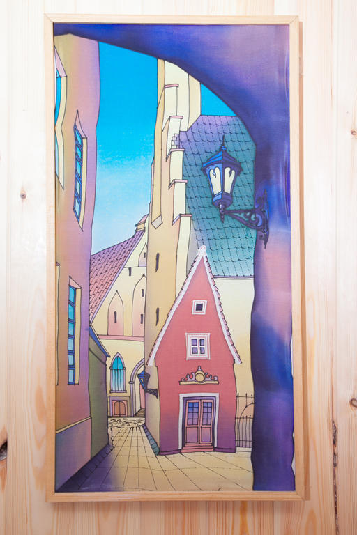 Mo Hostel Tallinn Exteriér fotografie