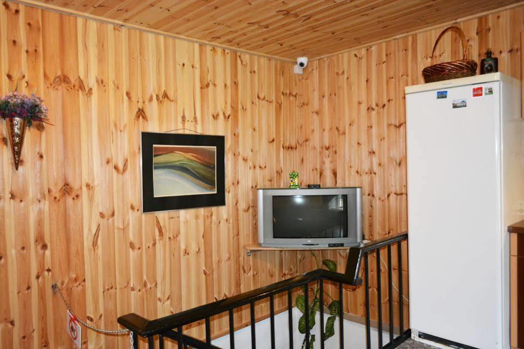 Mo Hostel Tallinn Exteriér fotografie