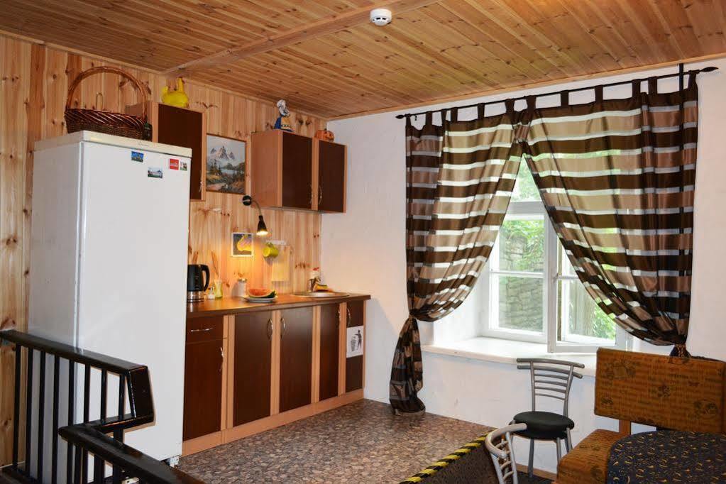 Mo Hostel Tallinn Exteriér fotografie