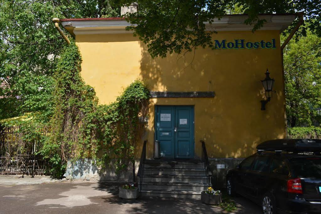 Mo Hostel Tallinn Exteriér fotografie